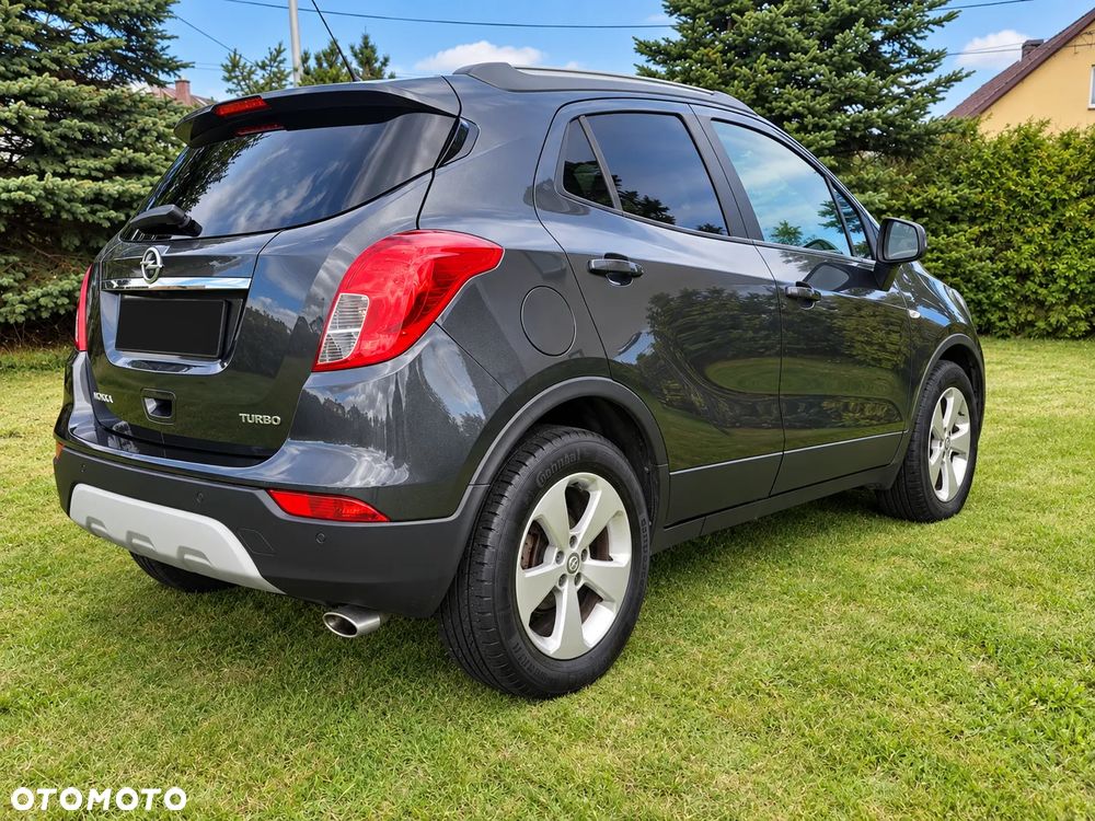 Opel Mokka 2017 photo 5