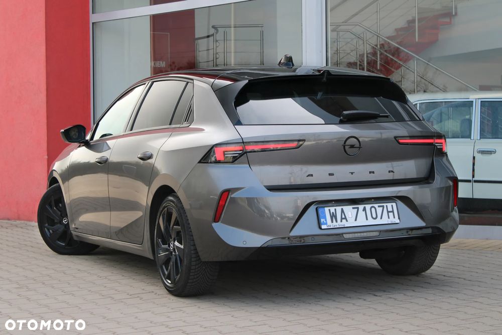 Opel Astra 1.2 T GS S&S - 8