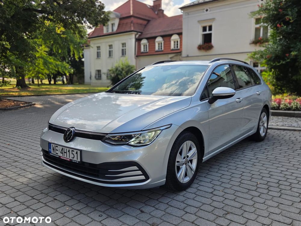 Volkswagen Golf 1.5 TSI EVO Life - 5