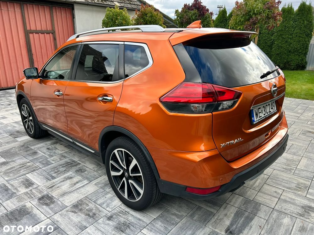 Nissan X-Trail 2.0 dCi Tekna Xtronic 4WD - 4