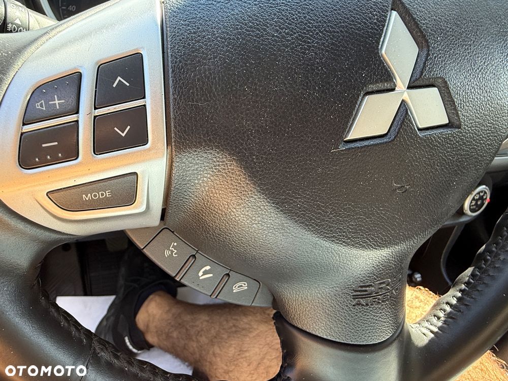 Mitsubishi Lancer 1.8 Intense - 26