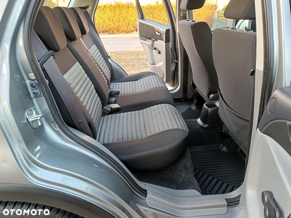 Suzuki SX4 1.6 Premium 4WD - 29