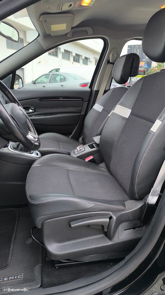 Renault Scénic Energy dCi 130 Start & Stop Bose Edition - 5