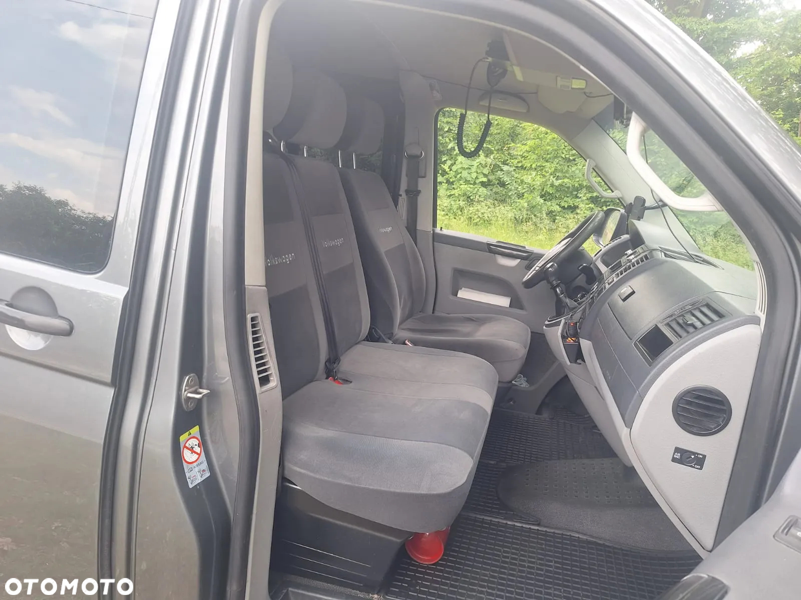 Volkswagen Transporter - 12