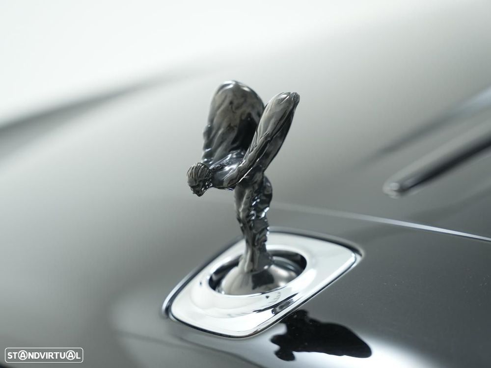 Rolls Royce Ghost Black Badge - 8