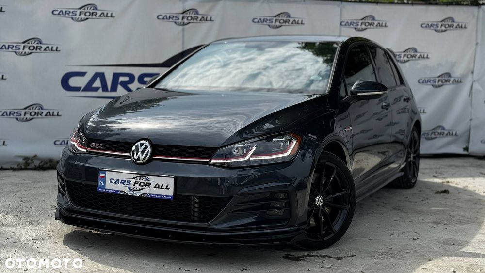 Volkswagen Golf 2.0 TSI OPF DSG GTI - 2