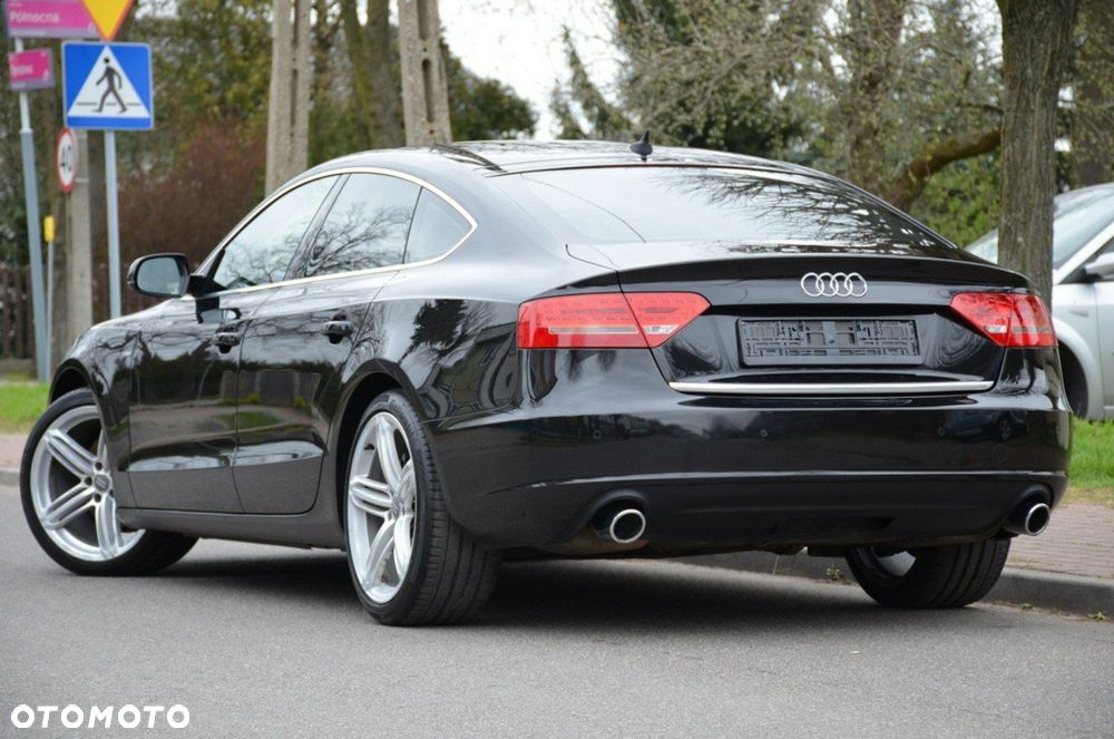Audi A5 Sportback - 6
