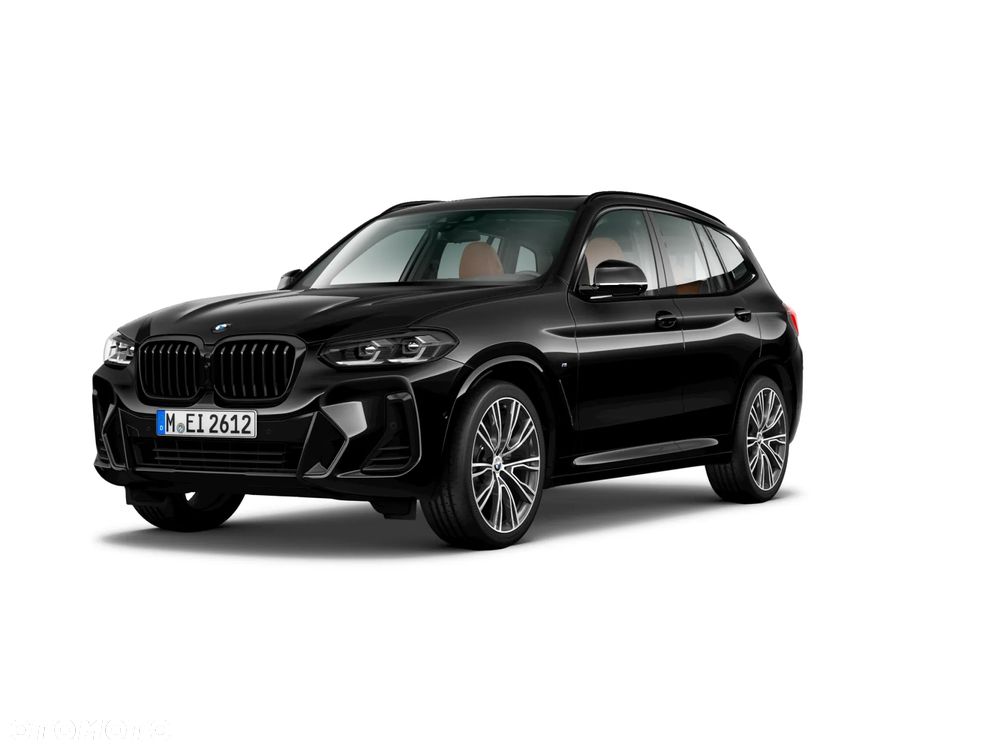 BMW X3 xDrive30d mHEV M Sport sport - 2