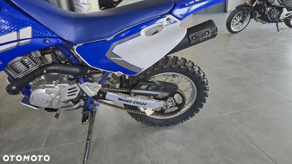 Yamaha TTR - 5