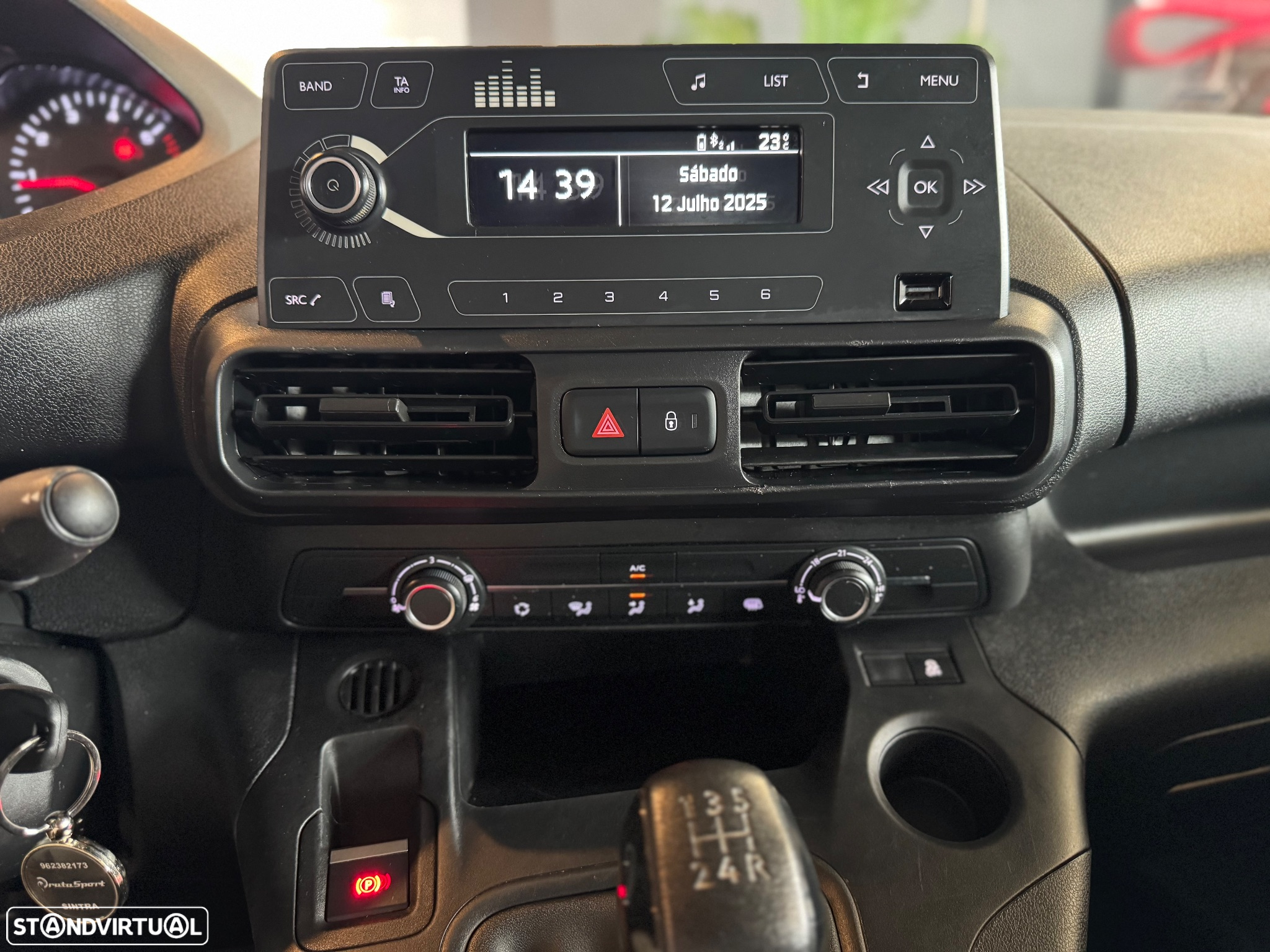 Peugeot Partner Tepee HDi FAP 90 Premium - 10