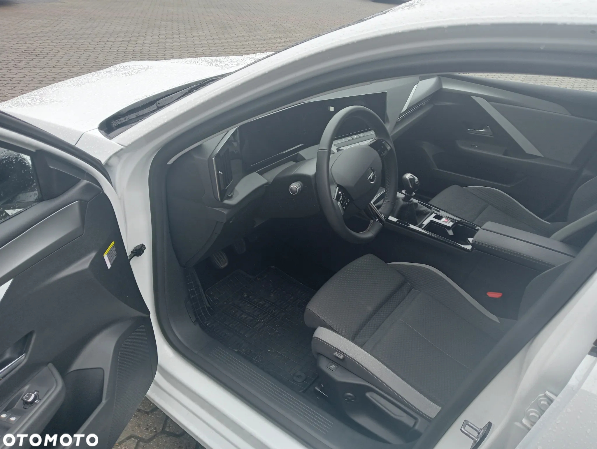Opel Astra VI 1.2 T Business Edition S&S - 5