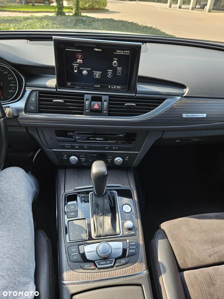 Audi A6 Allroad quattro 3.0 TDI tiptronic DPF - 14