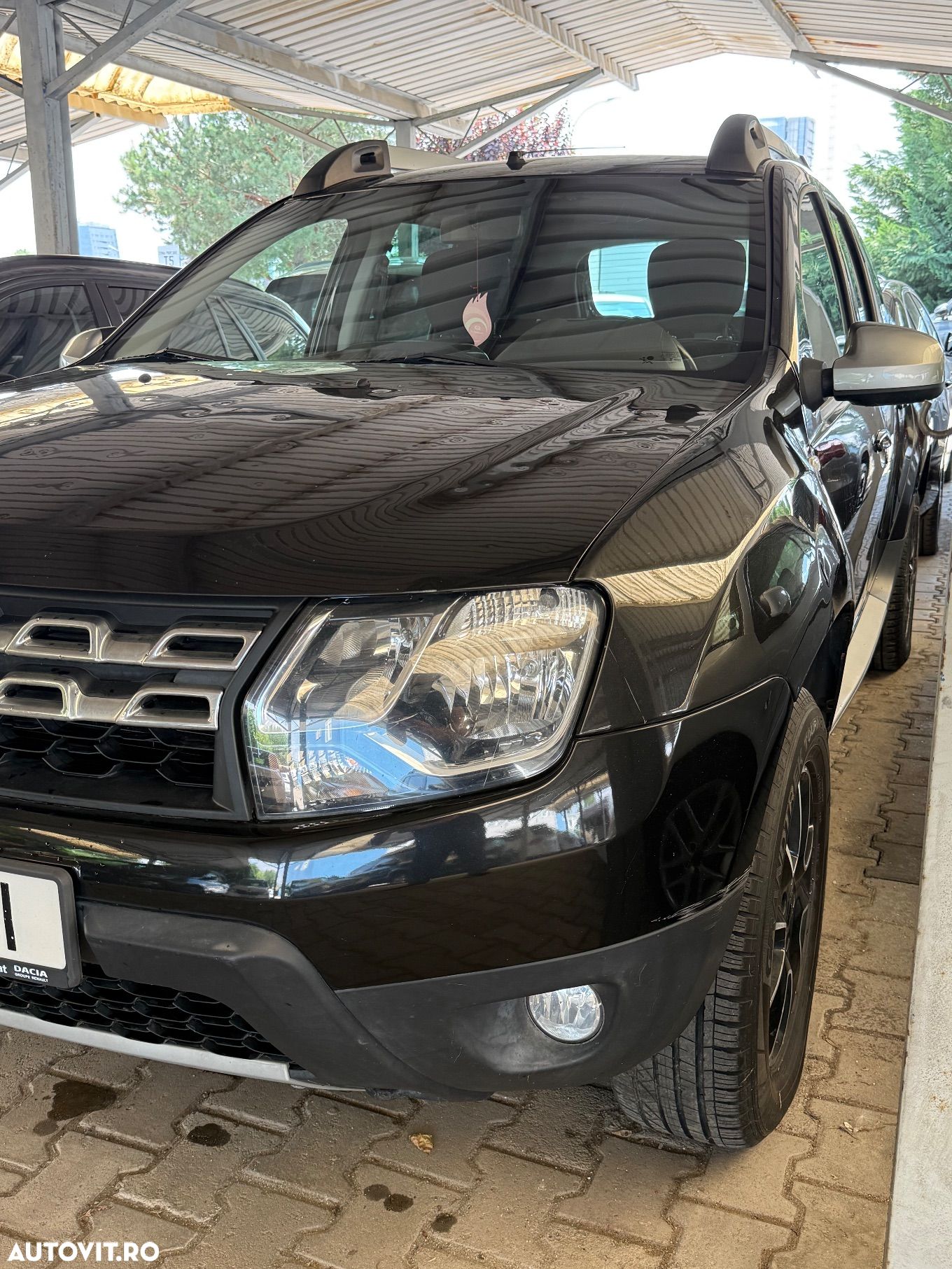 Dacia Duster - 1