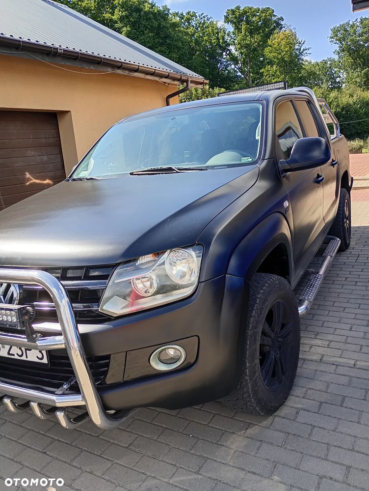 Volkswagen Amarok Double Cab 2.0 BiTDi 4MOTION Basic - 7