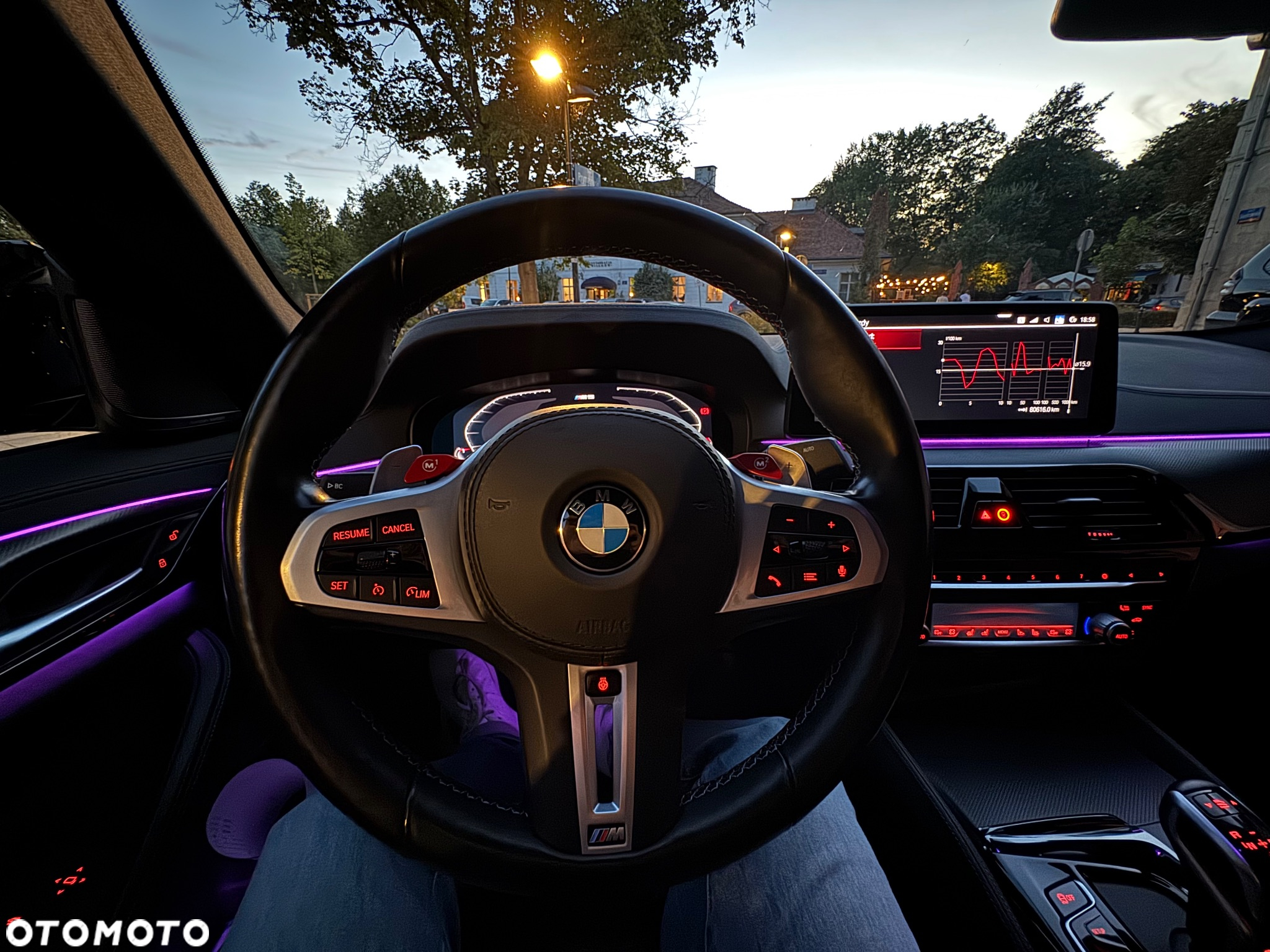 BMW M5 Competition - 25