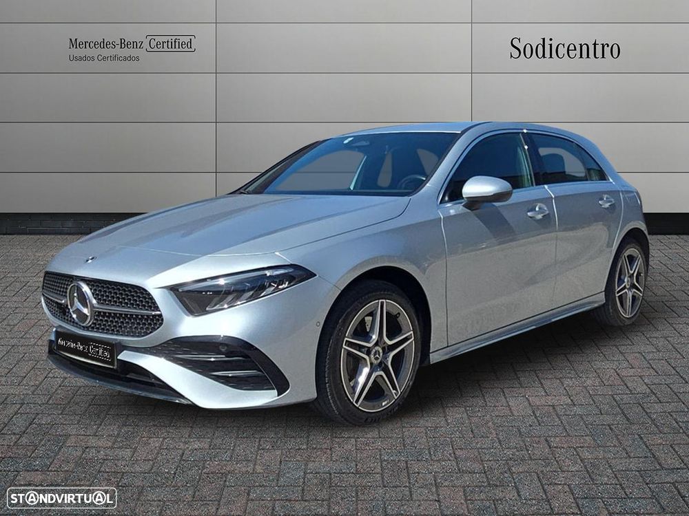 Mercedes-Benz A 250 e 8G-DCT AMG Line - 2