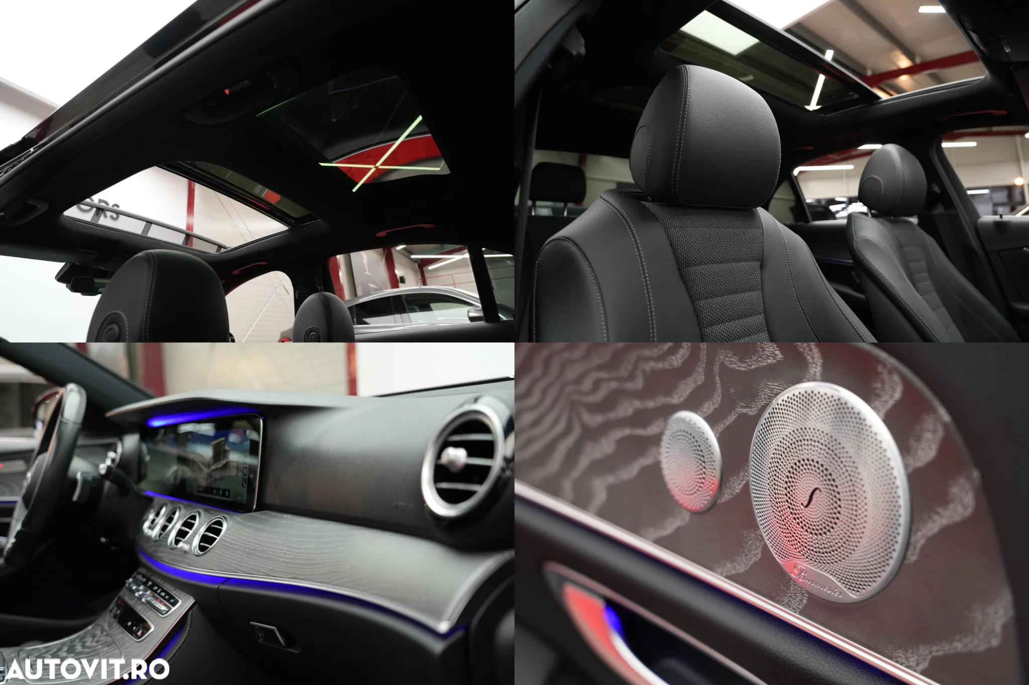 Mercedes-Benz E 300de 4Matic 9G-TRONIC Edition AMG Line - 14