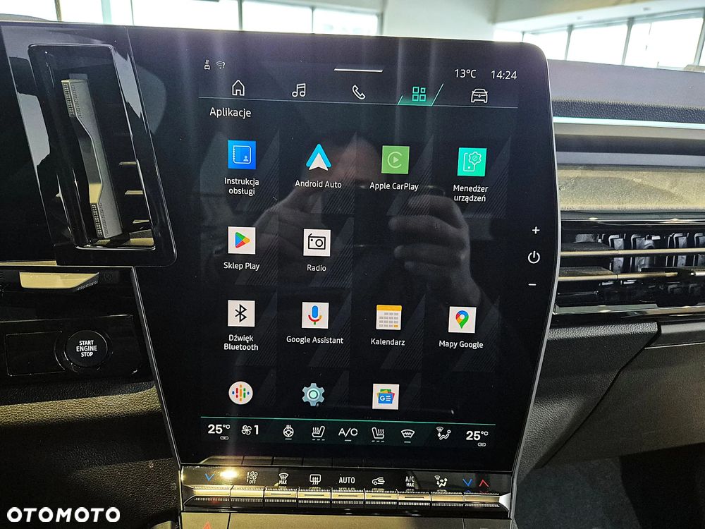 Renault Rafale 1.2 E-Tech PHEV 4x4 300 esprit Alpine MMT - 26