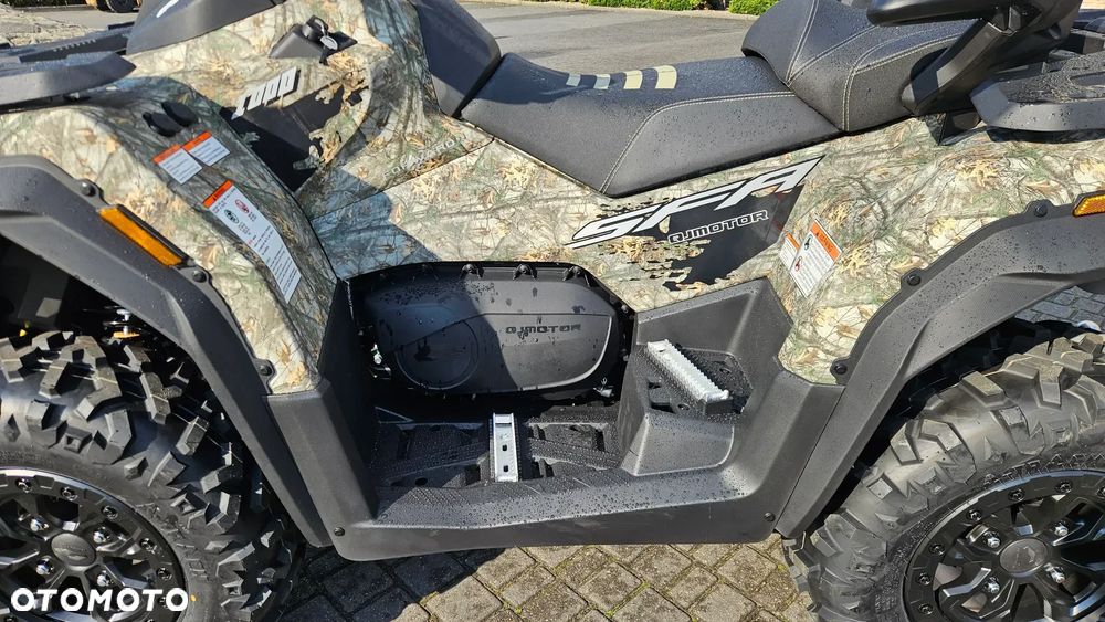 QJMOTOR SFA 1000 - 9