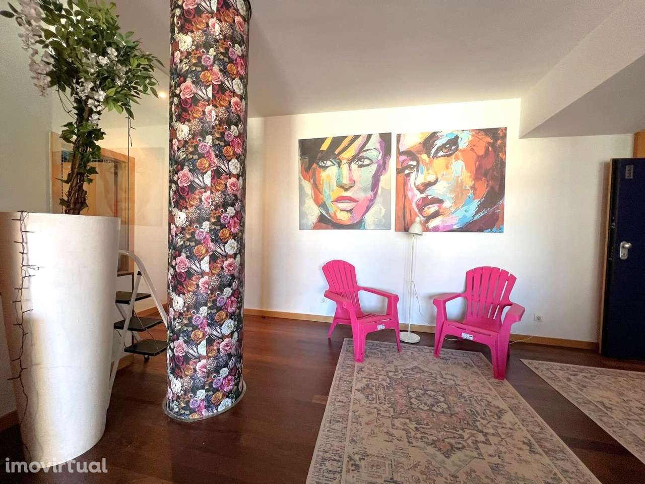 T1 para arrendar perto do Polo Universitário e entre Boavista e Campo - Grande imagem: 3/21