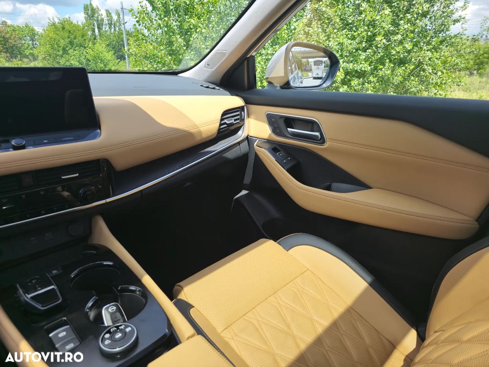 Nissan X-Trail 1.5L X-Tronic CVT MHEV Tekna Plus - 24