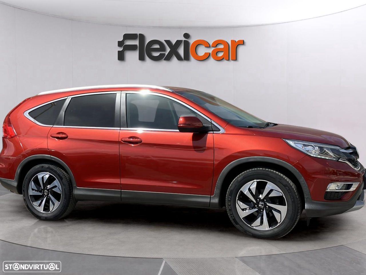 Honda CR-V 1.6 i-DTEC Lifestyle C.Navi - 2
