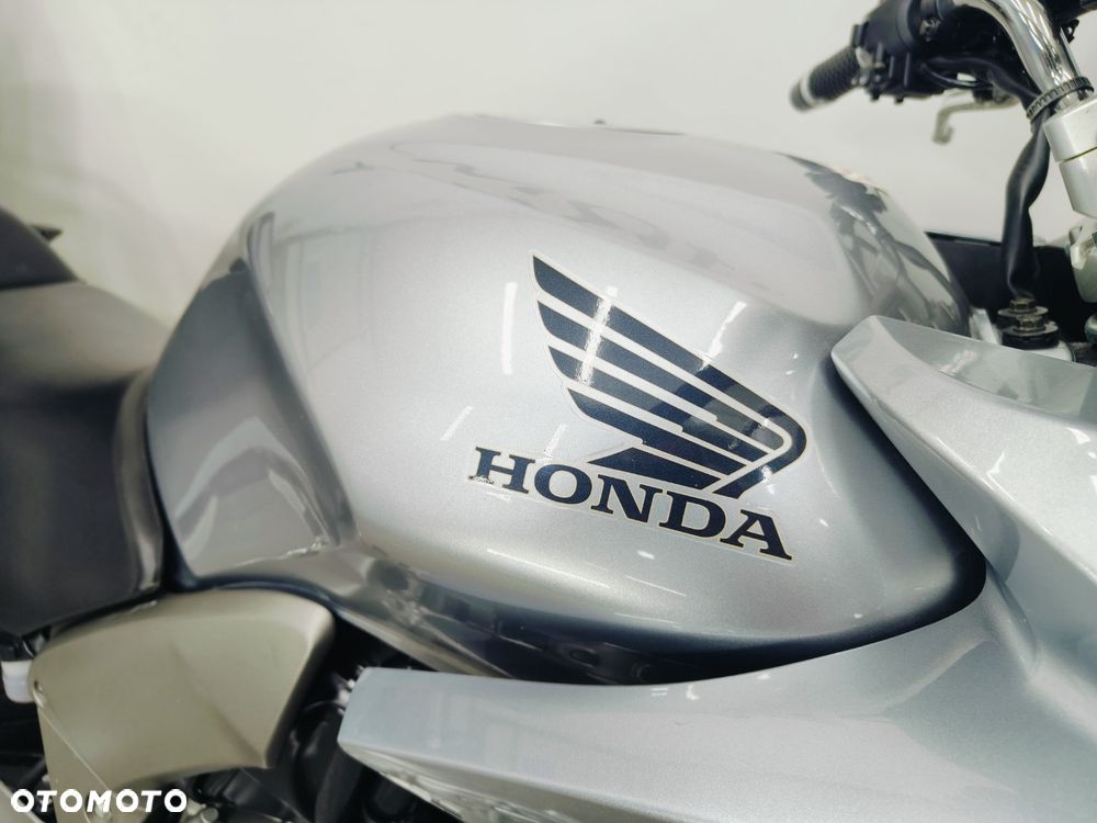Honda CBF - 6