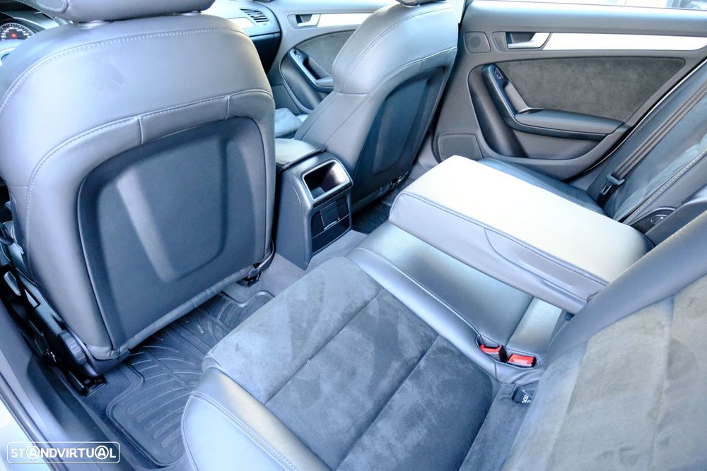 Audi A4 2.0 TDI exclusive - 10