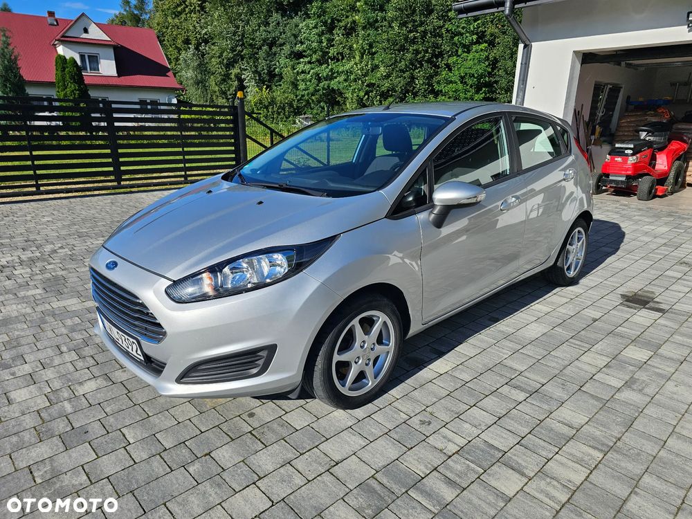 Ford Fiesta 1.25 Trend EU5 - 3