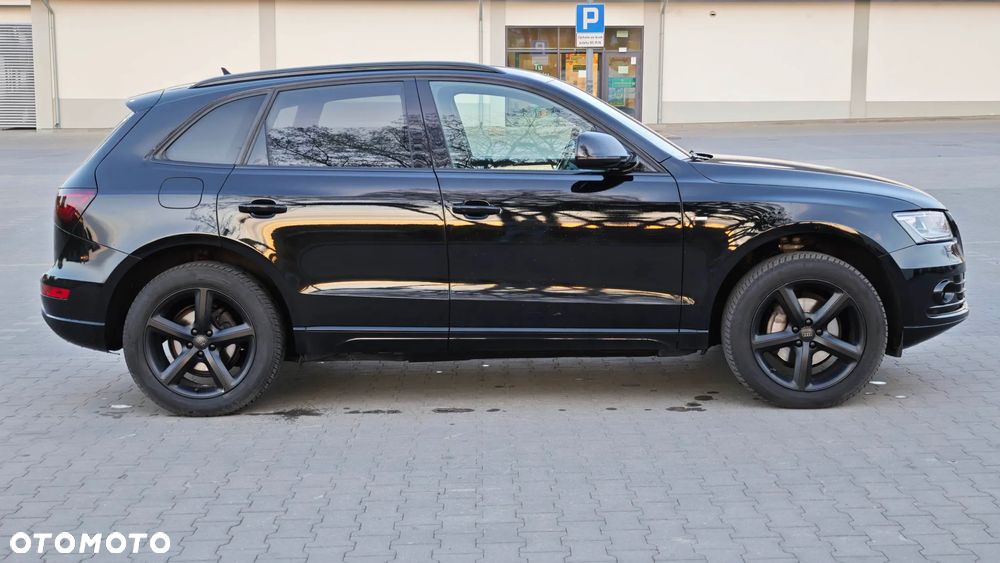 Audi Q5 2.0 TDI Quattro S tronic sport - 5