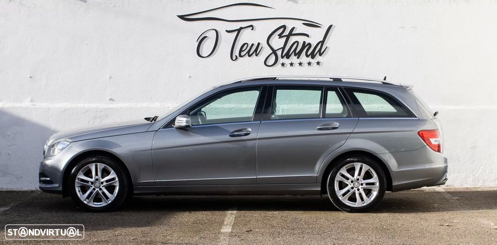 Mercedes-Benz C 220 (BlueTEC) d Station 7G-TRONIC Avantgarde - 5