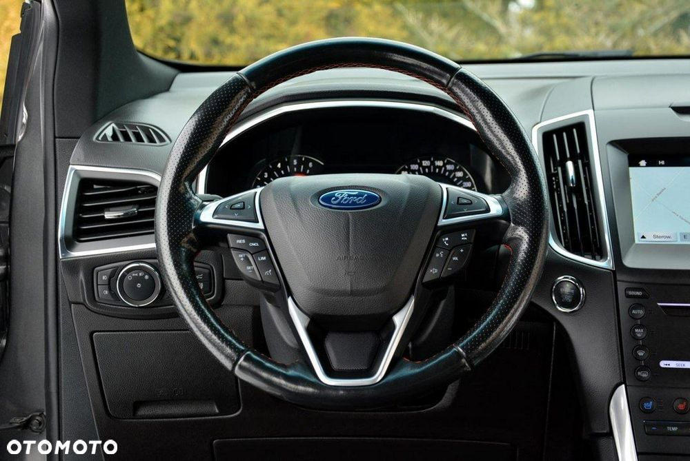 Ford Edge 2.0 EcoBlue Bi-Turbo 4x4 ST-LINE - 25