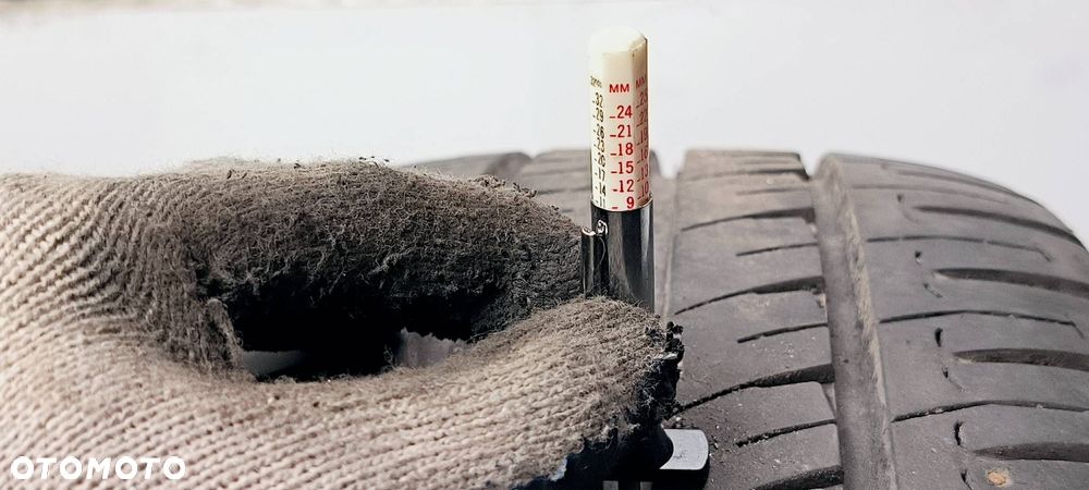 OPONA WZMACNIANA 235/65 R16C MICHELIN  AGILIS - 6