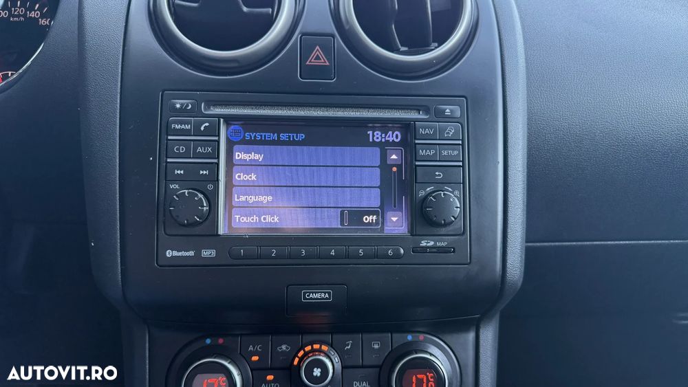 Nissan Qashqai+2 +2 1.6 dCi 2WD Stop&Start Visia - 13