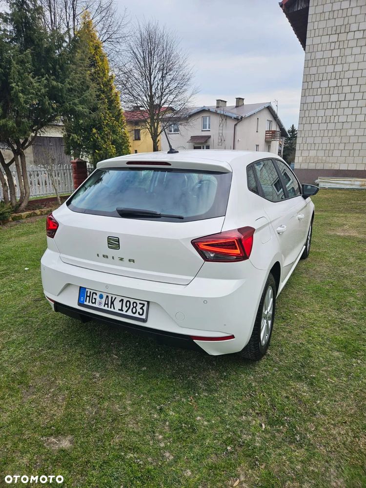 Seat Ibiza 1.0 EcoTSI S&S Style - 6