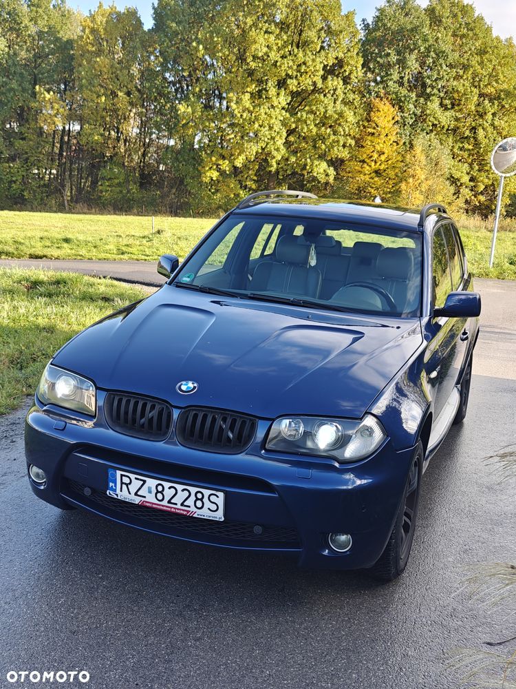 BMW X3 3.0i - 4