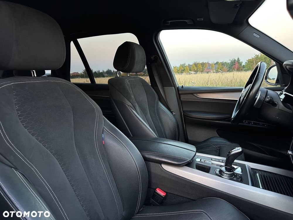 BMW X5 xDrive30d Sport-Aut - 13