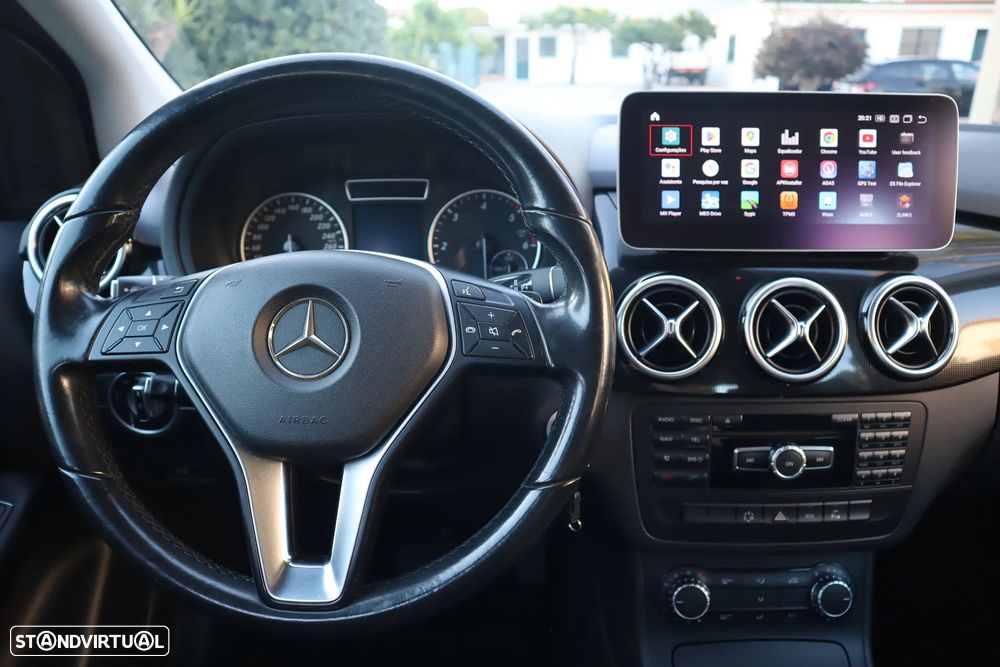 Mercedes-Benz B 180 CDI 7G-DCT - 25