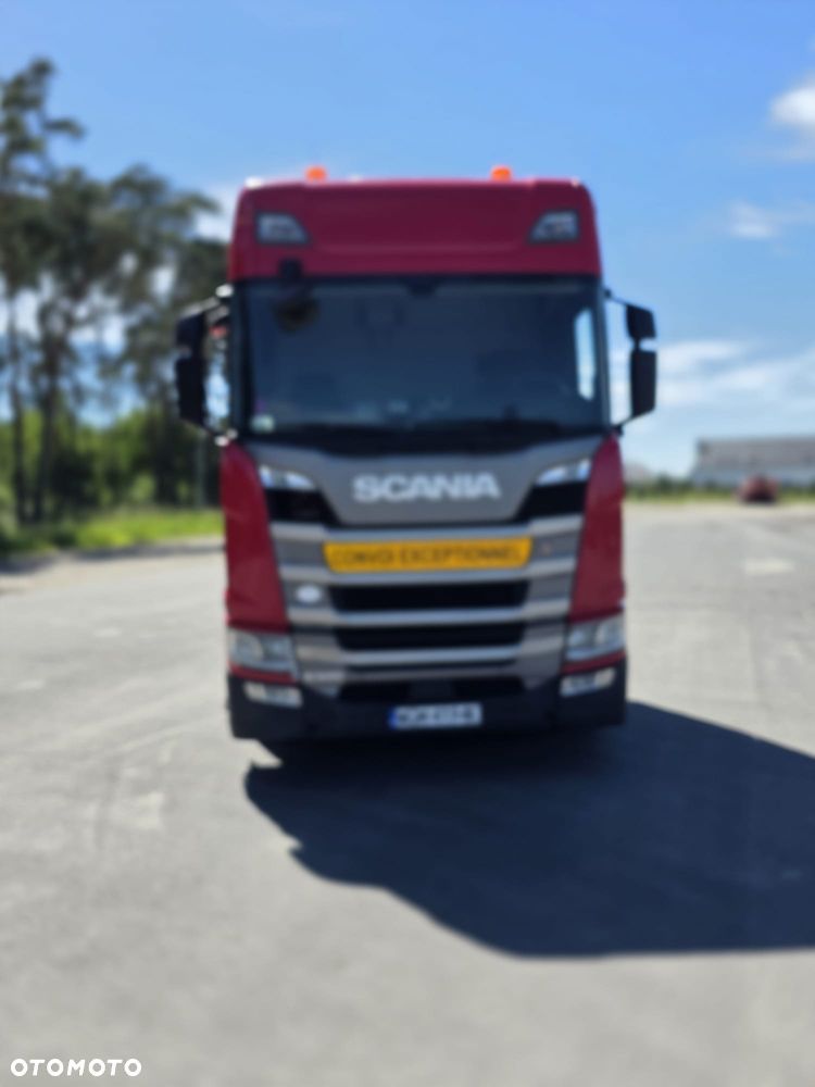 Scania R500 - 2
