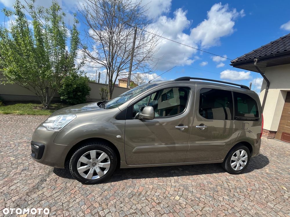 Citroën Berlingo Multispace BlueHDi 100 FEEL - 3