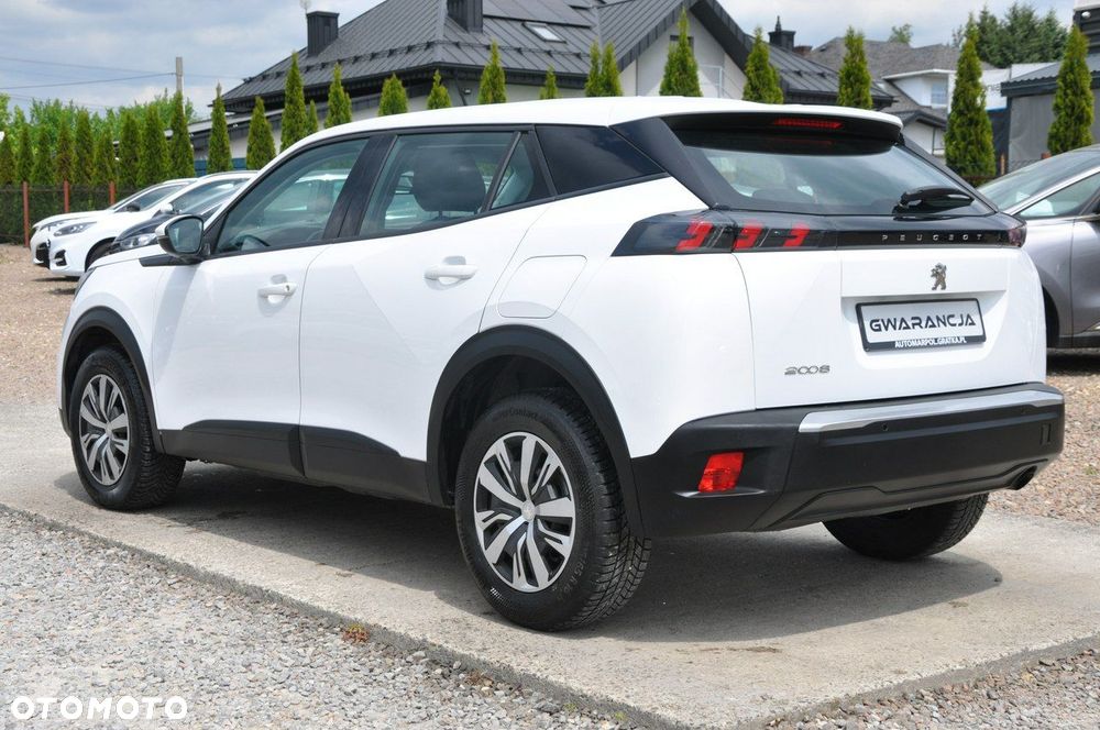 Peugeot 2008 1.5 BlueHDi Active S&S - 7