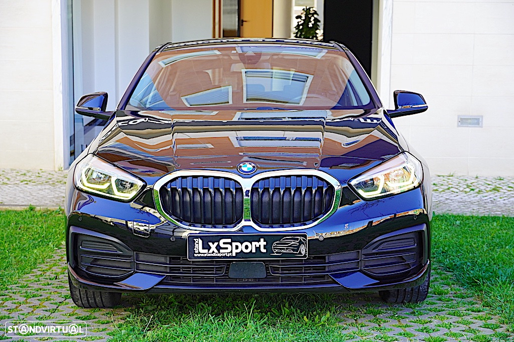 BMW 116 d Auto - 6