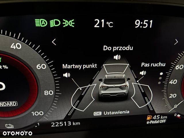 Nissan Qashqai 1.5 e-POWER N-Connecta - 30