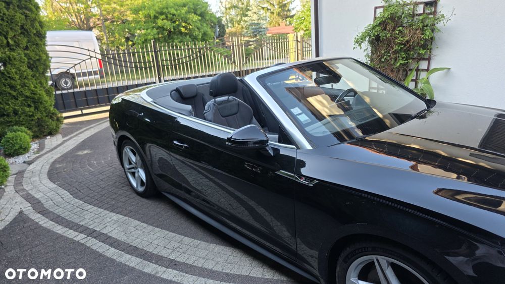 Audi A5 Cabrio 2.0 TDI S tronic sport - 13