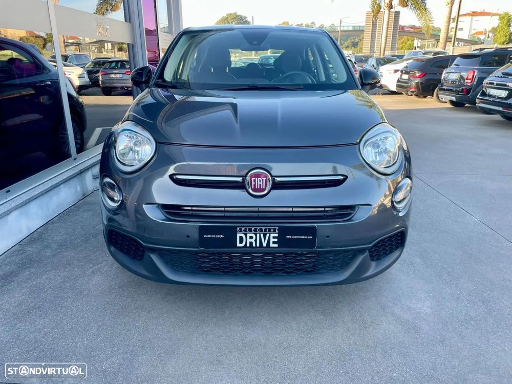 Fiat 500X 1.3 MJ City Cross - 3