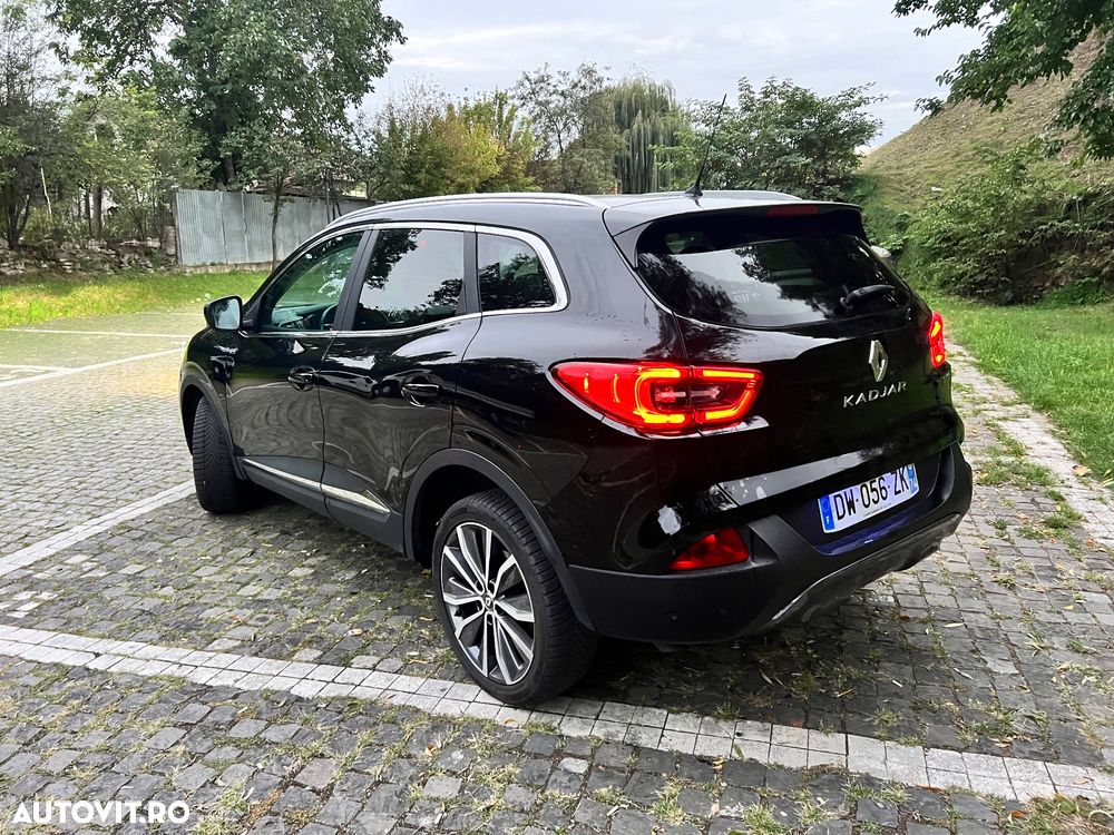 Renault Kadjar 1.6 DCI 4X4 Intens - 16