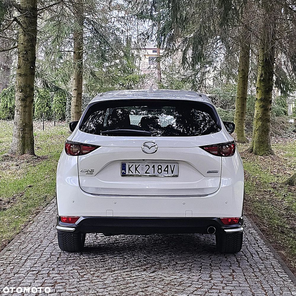 Mazda CX-5 SKYACTIV-D 184 SCR AWD Exclusive-Line - 16