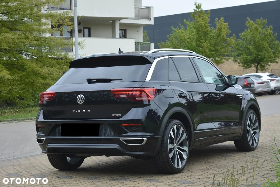 Volkswagen T-Roc 2.0 TDI SCR 4MOTION DSG R-Line - 5