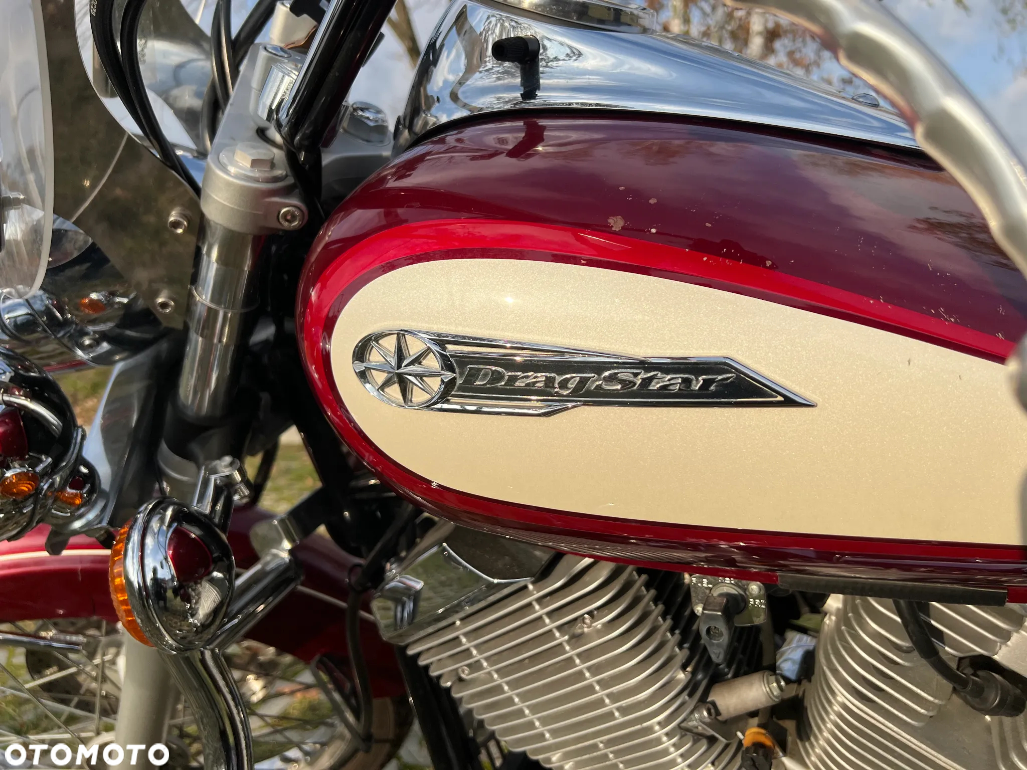 Yamaha Drag Star - 26