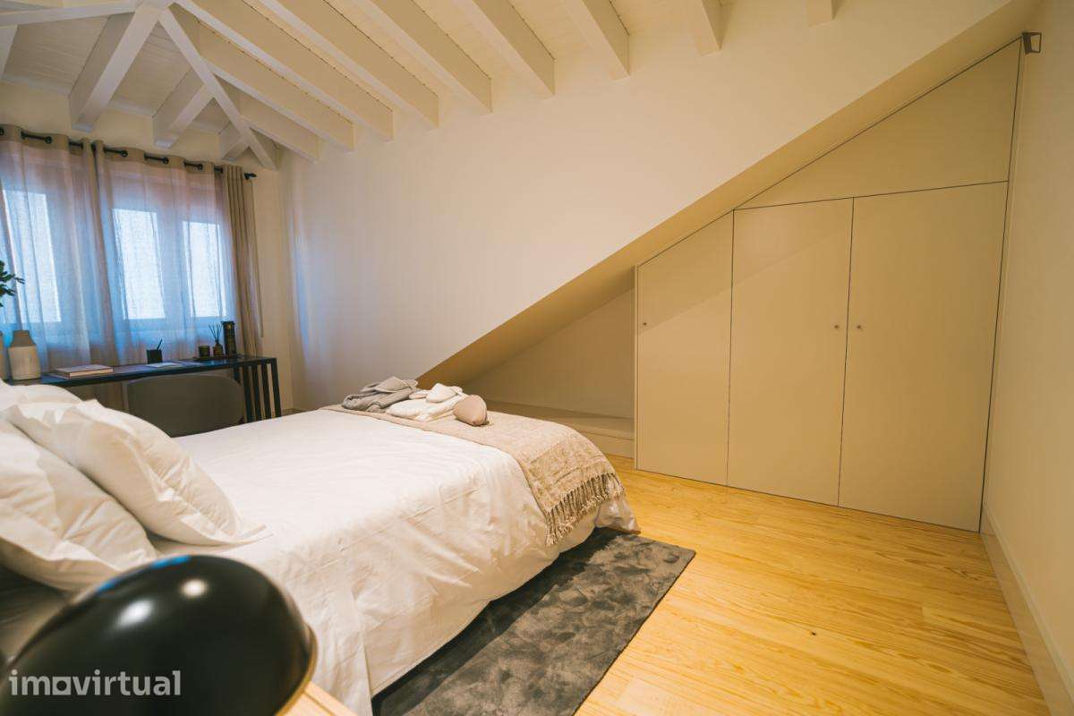 Apartamento com 1 quartos - localizado em Santo Ildefonso Porto - Grande imagem: 3/39